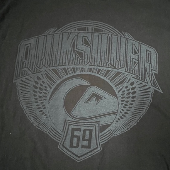 QUICKSILVER Graphic T-Shirt large - Picture 2 of 8